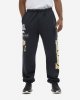 Mitchell & Ness spodnie dresowe męskie czarne NBA Champ City Fleece Bottoms Los Angeles Lakers PSWP3253-LALYYPPPBLCK Mitchell & Ness spodnie dresowe męskie czarne NBA Champ City Fleece Bottoms Los Angeles Lakers PSWP3253-LALYYPPPBLCK